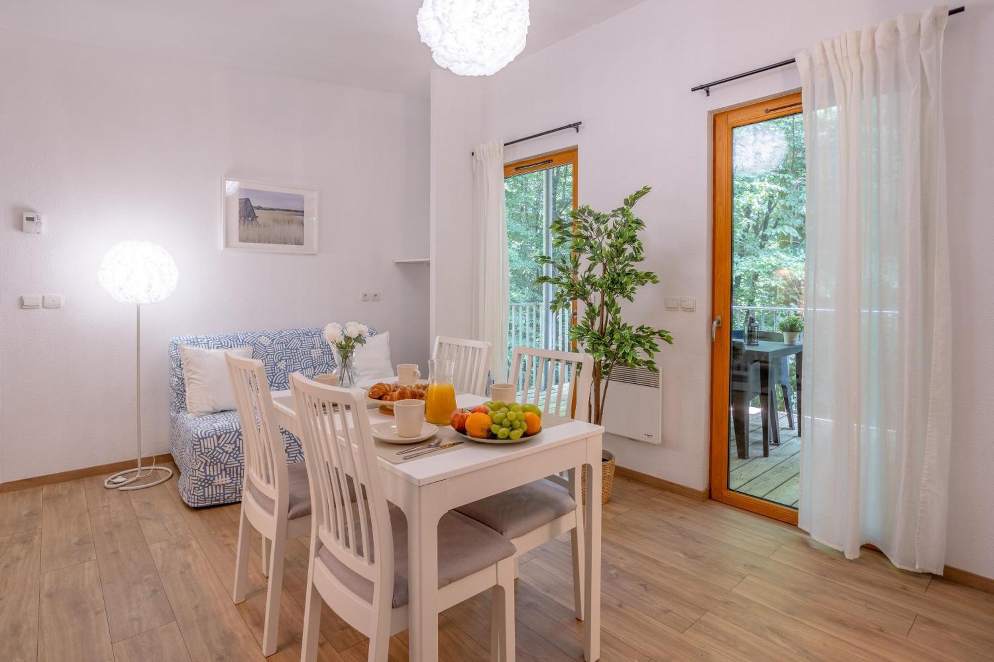 Les Charmes C40B - Le Val Joly Villa Eppe-Sauvage Exterior photo